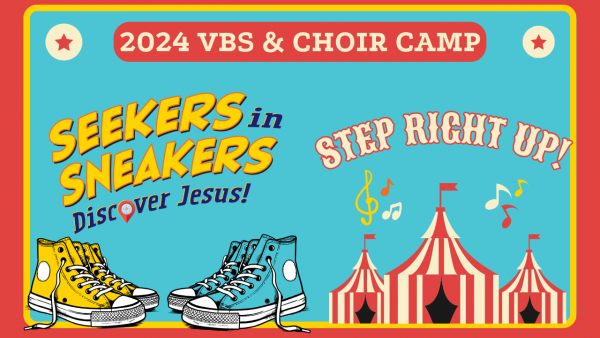 VBS & Choir Camp 2024