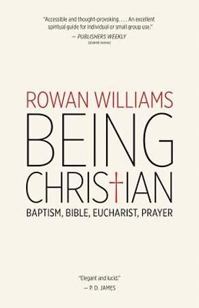 Deep Thoughts: “Being Christian” Reading Group