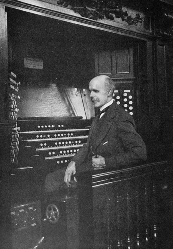 ​Special Organ Recital: January 19