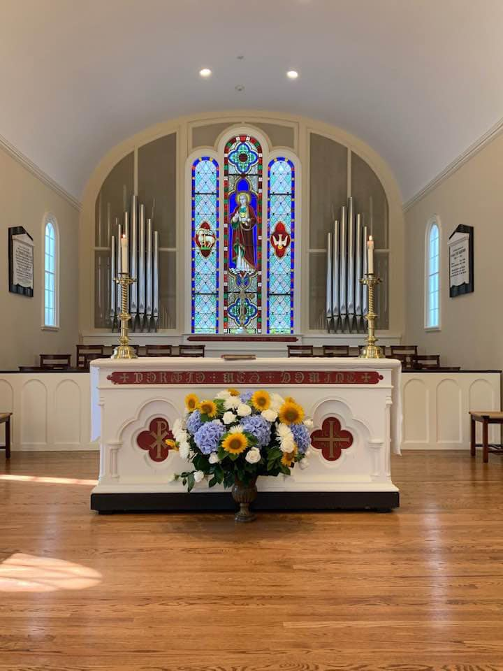 Altar Guild & Flower Committee Brunch Postponed | St. John's Episcopal
