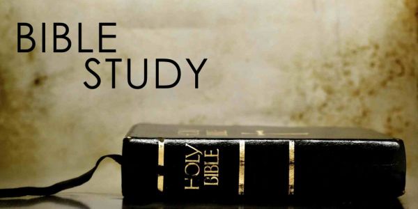 Bible Study With The Rector Resumes | St. John's Episcopal Church