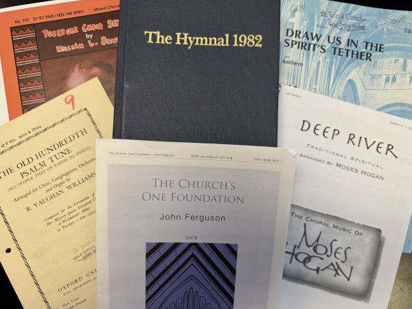 Festival of Hymns: March 1-2