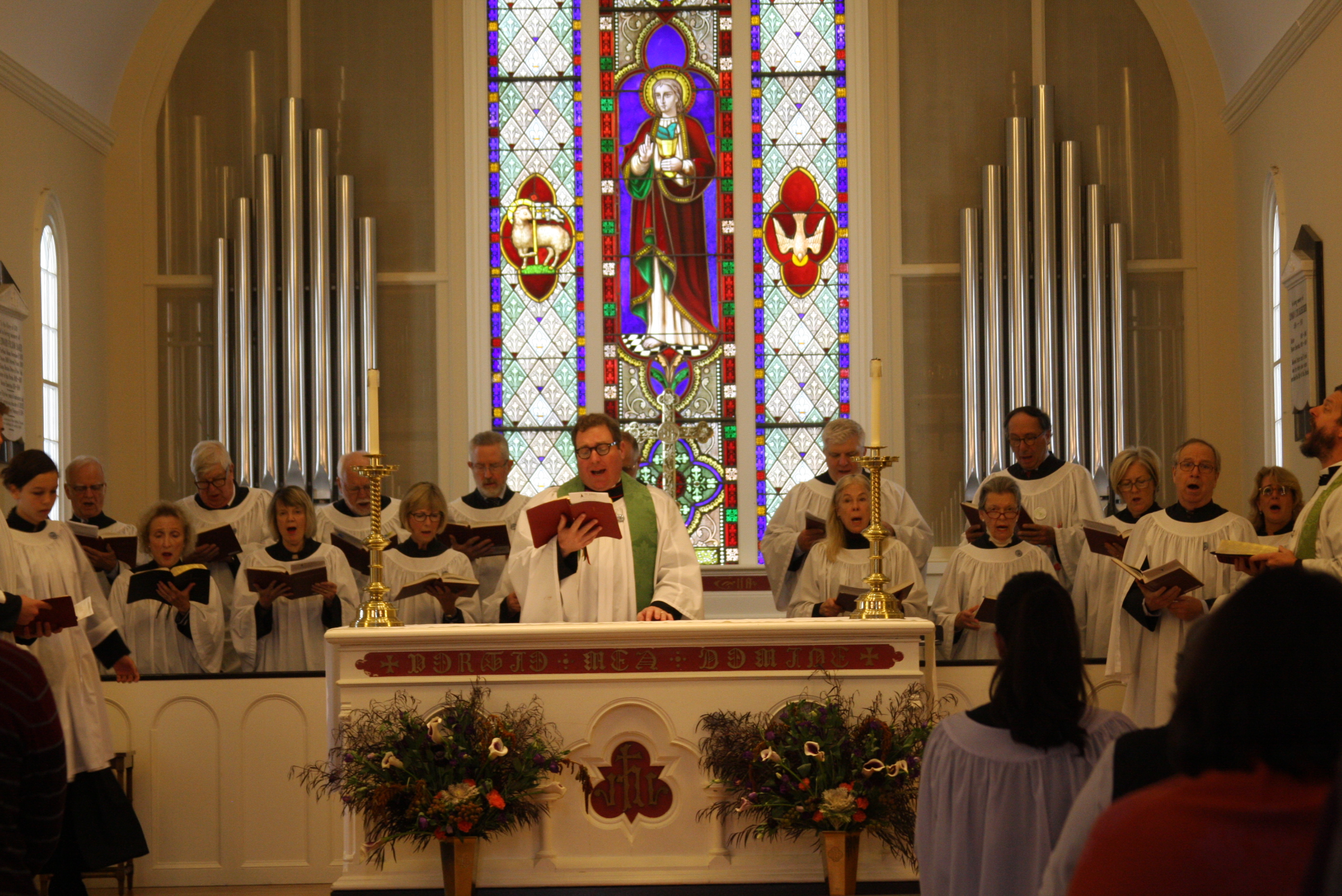 Quam Dilecta: St. John's Day 2018 | St. John's Episcopal Church