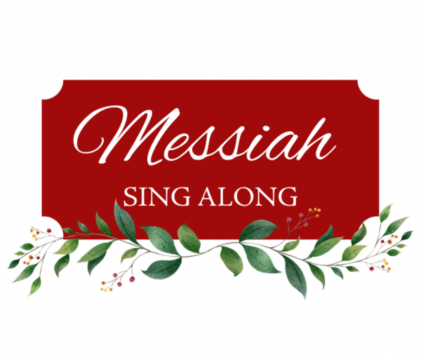 Messiah Sing Raises Over $1000