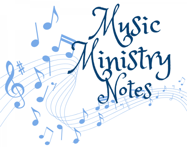 Music Notes 11/14 - This Sunday’s Offertory: Mendelssohn’s “Grant Peace, We Pray”