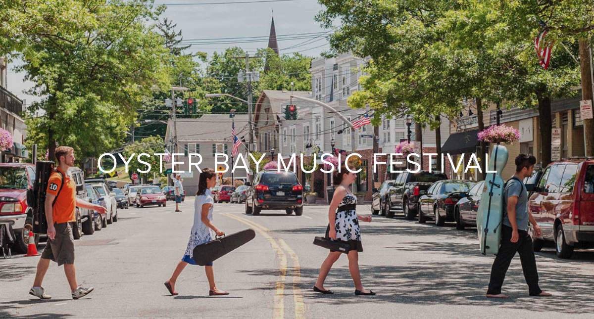 Oyster Bay Music Festival Preview Concert St. John's Episcopal Church