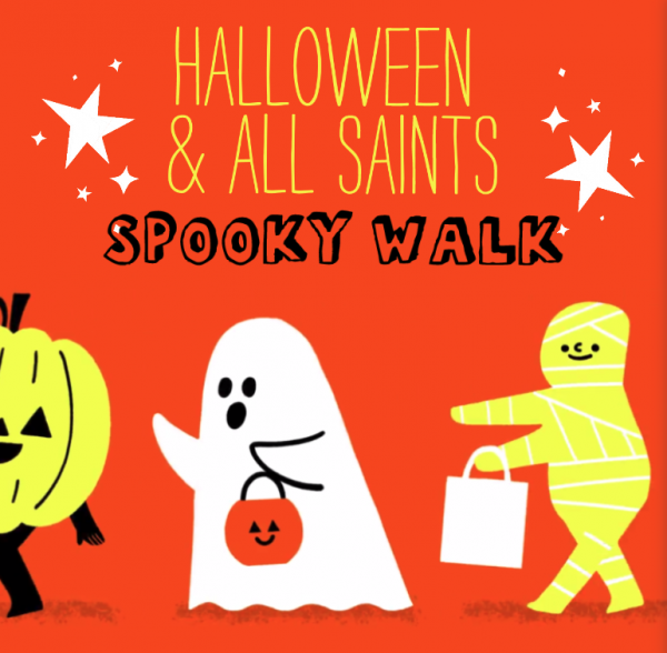 Spooky Walk for Halloween & All Saints