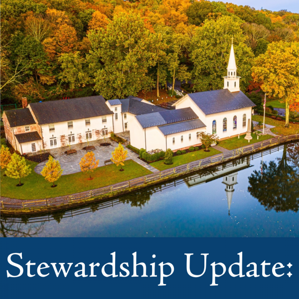  Celebrating Our Generosity: A Stewardship Update