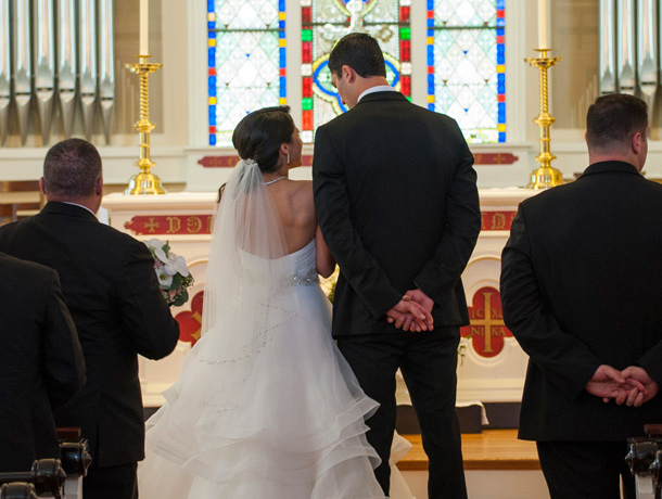 Weddings | St. John's Episcopal Church